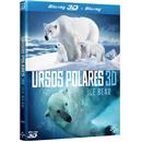Blu-Ray 3D - Ursos Polares - Ice Bear