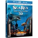Blu-Ray 3D - Sea Rex: Jornada a um Mundo Pré-Histórico - Sea Rex 3D: Journey to a Prehistoric World