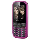 Celular Desbloqueado Multilaser P3199 UP Rosa com Trial Chip, Câmera VGA, Rádio FM, MP3 e Fone de Ouvido