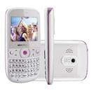 Celular Desbloqueado Multilaser P3194 Star 4S Branco/Rosa com Quadri Chip, Câmera 1.3MP, Bluetooth, FM, MP3 e Fone de Ouvido