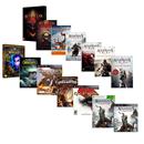 Livro - Coleção Games + Livros ( 14 volumes)