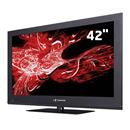 TV 42" LED H-Buster HBTV-42L05FD Full HD com Conversor Digital e Entradas HDMI e USB