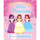 Livro - Belas Princesas: Vestindo Minhas Bonecas - Igloo Books