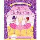 Livro - Lindas Bailarinas: Vestindo Minhas Bonecas - Igloo Books