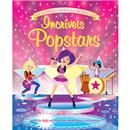 Livro - Incríveis Popstars: Vestindo Minhas Bonecas - Igloo Books