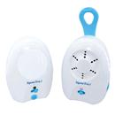 Babá Eletrônica Vista Siga-me Baby 2 900 Mhz - Azul