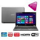 Notebook Acer Aspire V5-171-6878 com Intel® Core™ i3-2367M, 4GB, 500GB, Leitor de Cartões, HDMI, Wireless, Webcam, LED 11.6" e Windows® 8