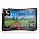 Navegador GPS Guia Quatro Rodas 4.3” Slim MTC 4310 com Alerta de Radares, 1.403 Cidades Mapeadas, MP3, MP4 e Monumentos em 3D