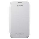 Capa Flip Cover Samsung EFC1J9WEGSTD para Galaxy Note II - Branco