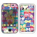 Skin I Stick p/ Galaxy Y Tuco Tuco