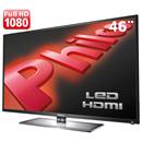 TV 46" LED Philco PH46 A3 Full HD com Conversor Digital e Entradas HDMI e USB