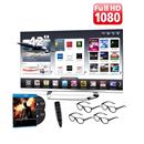 TV 42" Cinema 3D LED LG Full HD com Smart TV, 4 Óculos 3D e Magic Remote + Blu-Ray - Batman: O Cavaleiro das Trevas Ressurge