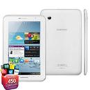 Tablet Tim Samsung Galaxy Tab2 7.0 P3100 Branco c/ Tela 7,0”, Processador Dual Core 1.0 GHz, 16GB, Câm. 3.2MP, Wi-Fi, 3G, GPS, Bluetooth e Android 4.0