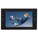 Central Multimídia H-Buster HBO-8980NI com Tela Touchscreen de 6,2”, TV Digital, GPS, Câmera de Ré*, Bluetooth, Entradas USB e Controla iPod