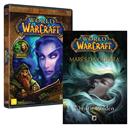 Livro World Of Warcraft + Jogo World of Warcraft: Classic + Burning Crusade (Totalmente em Português) - PC - Blizzard - 2 volumes