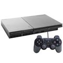 Console Sony PlayStation 2 Slim Preto - PS2