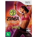 Jogo Zumba Fitness - Wii