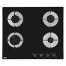 Cooktop a Gás 4 Bocas Franke Glass 60 G com Acendimento Integrado - Bivolt