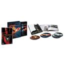 DVD Homem-Aranha: a Trilogia + DVD Trilogia Batman: o Cavaleiro das Trevas Ressurge