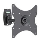 Suporte de Parede Articulado ELG A02V2 S para TV LCD, LED, Plasma de 15’ à 32’ e até 18kg