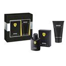 Kit Black Vigor Eau de Toilette Masculino 125ml + Shower Gel 150ml - Ferrari