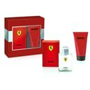 Kit Red Energia Eau de Toilette Masculino 125ml + Shower Gel 150ml - Ferrari