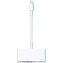 Adaptador Lightning para VGA Apple MD825BZ/A - Branco