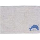 Tapete de Banheiro Vizapi VZ2213 40x60 cm - Cru