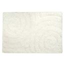 Tapete de Banheiro Vizapi VZ1065 50x70 cm - Branco