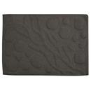 Tapete de Banheiro Vizapi VZ1070 50x70 cm - Preto