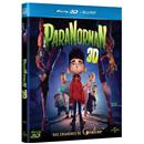 Blu-Ray 3D + Blu-Ray - ParaNorman