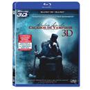 Blu-Ray 3D + Blu-Ray - Abraham Lincoln: Caçador de Vampiros - Abraham Lincoln: Vampire Hunter - 2 Discos