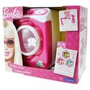 Máquina de Lavar Roupa Bang Toys Barbie 819 - Rosa