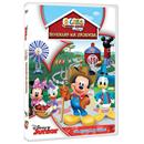 DVD - A Casa do Mickey Mouse da Disney: Diversão na Fazenda - Mickey Mouse Clubhouse: Mickey and Donald Have a Farm