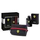 Kit Black Valorous Masculino Eau de Toilette 125ml + Necessarie - Ferrari
