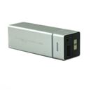 Carregador de Bateria Mipow Power Tube 5500 com Cabo USB e 10 Adaptadores - Prata