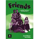 Friends Workbook - Level 2 - Carol Skinner