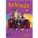 Friends 3 Student's Book - Carol Skinner