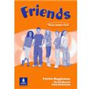 Friends Starter Teacher's Book - Patricia Mugglestone