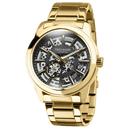 Relógio Masculino Analógico Technos MW6166A/4P - Dourado