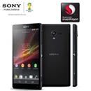 Celular Desbloqueado Sony Xperia ZQ Preto com Quad core 1.5GHz S4 Snapdragon™, Tela 5", Câmera 13MP, 3G/4G e Android 4.1 - Tim
