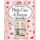 Livro - Minha Casa de Bonecas: Livro de Adesivos - Usborne Publishing