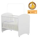 Berço Multimóveis Bala 0500.010 - Branco