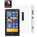 Celular Desbloqueado Nokia Lumia 920 Branco com Windows Phone 8, Tela de 4,5”, Processador Dual Core, Câmera 8,7MP, 3G, Wi-Fi, Bluetooth e A-GPS