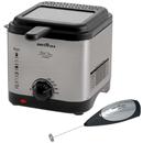 Fritadeira Elétrica Britânia Petit Fry de 1,2 litro 110V + Mini Mixer Britânia