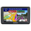 Navegador GPS Garmin Nüvi 2580TV com Tela Touch Screen 5”, Mapas de 12 Países, Bluetooth e Alerta de Radares