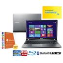 Notebook Samsung com Intel® Core™ i7, 8GB, 1TB, Leitor de Blu-Ray, HDMI, LED 15.6" e Windows 8 + Office 365 Home Premium 2013