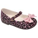 Sapato Infantil Pimpolho Lavanda - Rosa