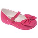 Sapato Infantil Pimpolho Princesa Festa - Pink