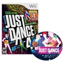 Jogo Just Dance 4 + Mouse Pad Just Dance 4 - Wii